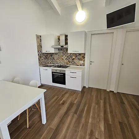 Casa Vacanza Costa Jonica White 波利科罗
