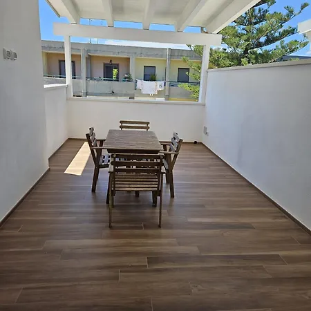 Casa Vacanza Costa Jonica White *