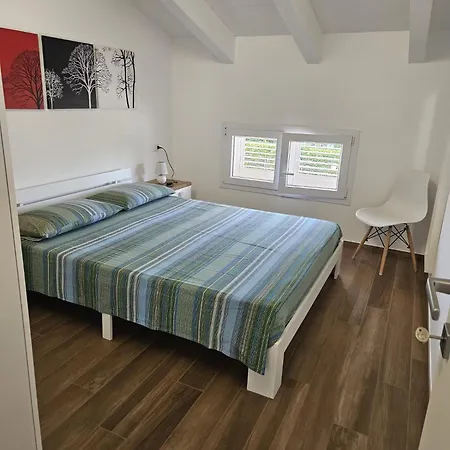 公寓 Casa Vacanza Costa Jonica White 波利科罗