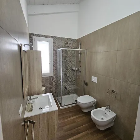 Lejlighed Casa Vacanza Costa Jonica White