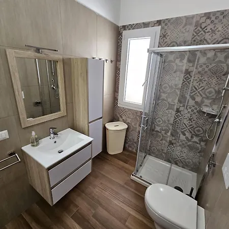 Casa Vacanza Costa Jonica White * Policoro