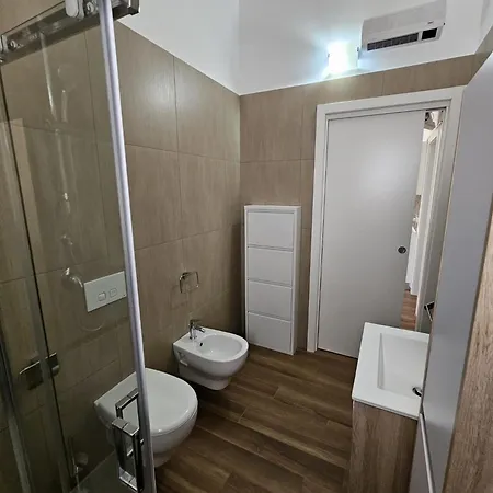 Lejlighed Casa Vacanza Costa Jonica White Policoro